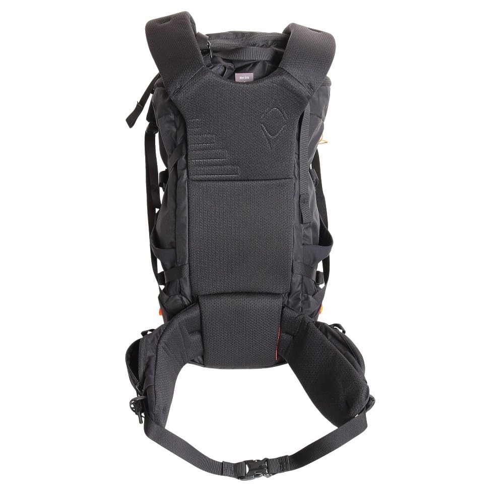 [MYSTERY RANCH] Coulee 30 Backpack 30L Rucksack Bag Men's Women's Mountaineering Nylon Outdoor 112814-001-25 Black SM Size [Used]