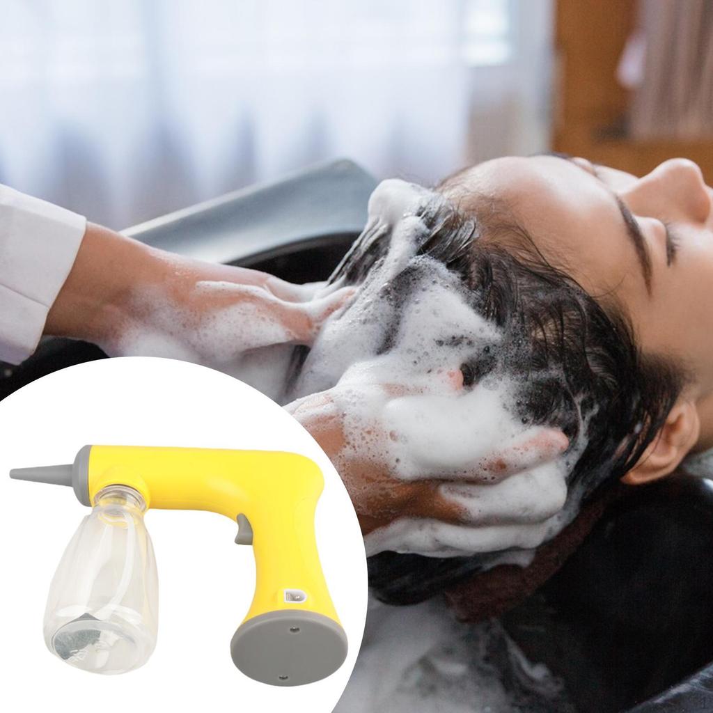 Foam Machine Charging Professional Lather for Salon Household