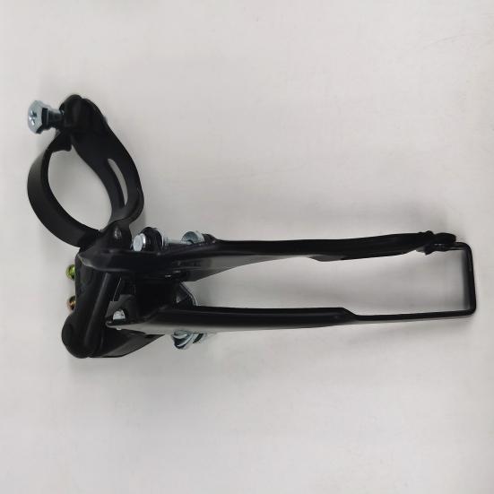 Universal Bike 3 Speed Change Front Derailleur Easy to Install MTB Mountain Bike Thumb Gear Shift Lever Bicycle Accessory
