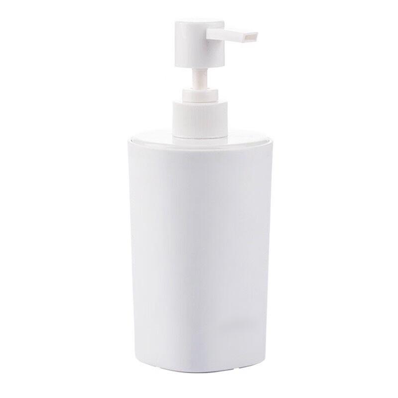 GOWKE Plastic Pump Dispenser Bottle
