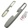 Repair & wrap armrests for 2010-2014 Chevrolet GMC models - compatible with part numbers 20954880 & 20874748 (#80994).