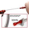 Dipstick Rod Transmission Dipstick Dipstick Dipstick Tool Auto Parts For