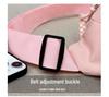 Japanese Style Crossbody Chest Bag - Casual, Versatile, Unisex Bag for Phones & Essentials