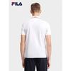 FILA Men's Short Sleeve Polo Shirt