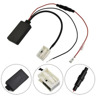 Pentru Passat Aux Car MP3 Blue-tooth Adaptor Music Radio pentru RCD RNS 210 310 315 510 Pentru Rabbit Pentru Skoda Blue-tooth Adaptor