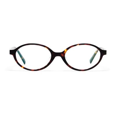 MUUT Horn-Rimmed G.LAB 08_Leopard_Black