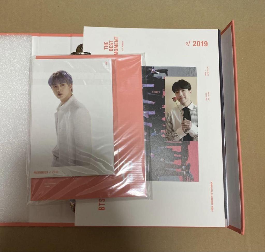 [USED] BTS Memories 2019 DVD
