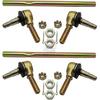 2 Tie Rod Set for Yamaha Blaster 200 YFS200 1988 1989 1990 1991 1992 1993-2006