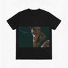 Nuovo Film  Il Dramma  Zendaya  Robert Pattinson T-Shirt Unisex Girocollo Unisex 100% Cotone Manica Corta Y2k Oversize Popolare Maglietta