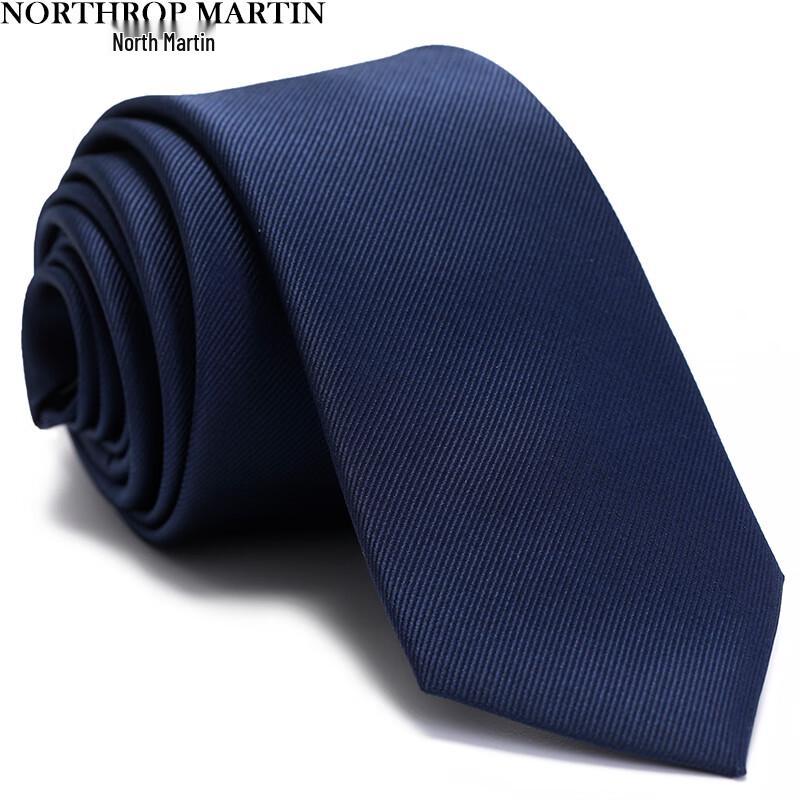 North Martin Men s Formal Tie R067 145x7.5 cm