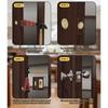 Precision Mortise Tool Installation Kit Material Removal Door Lock Mortise Tool  Door Installation