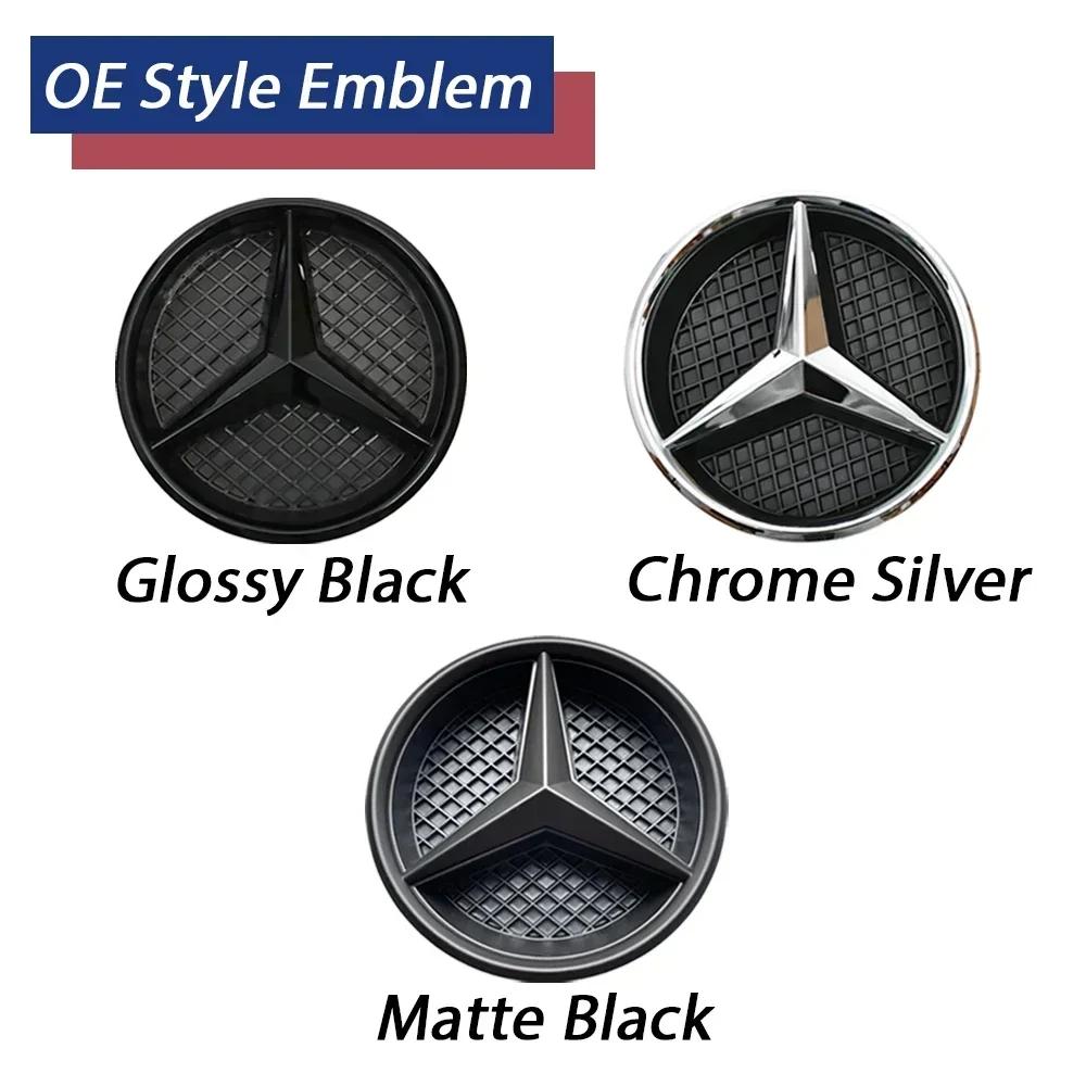 Hot Car Sticker Fit For Mercedes Benz E-Class W213 2016-2020 E200 E250 E300 E350 E400 E43 AMG E450 E500 Newest 3D Emblem Accesso