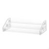 Acrylic Nail Polish Holder for Makeup Storage Solution