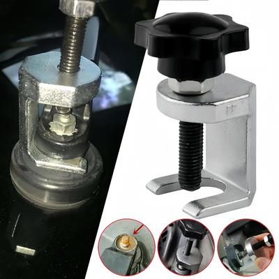 Auto Windschutzscheibe Scheibenwischerarm Demontagewerkzeug Universal Auto Fahrzeug Windschutzscheibenwischer Abzieher Auto Wischerarm Demontage Reparaturwerkzeug
