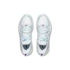 Lining Lightweight 1.5 Shock Absorbing Durable Rebound Low Top Basketball Shoes Men sneaker White Blue Purple ABAT101-3