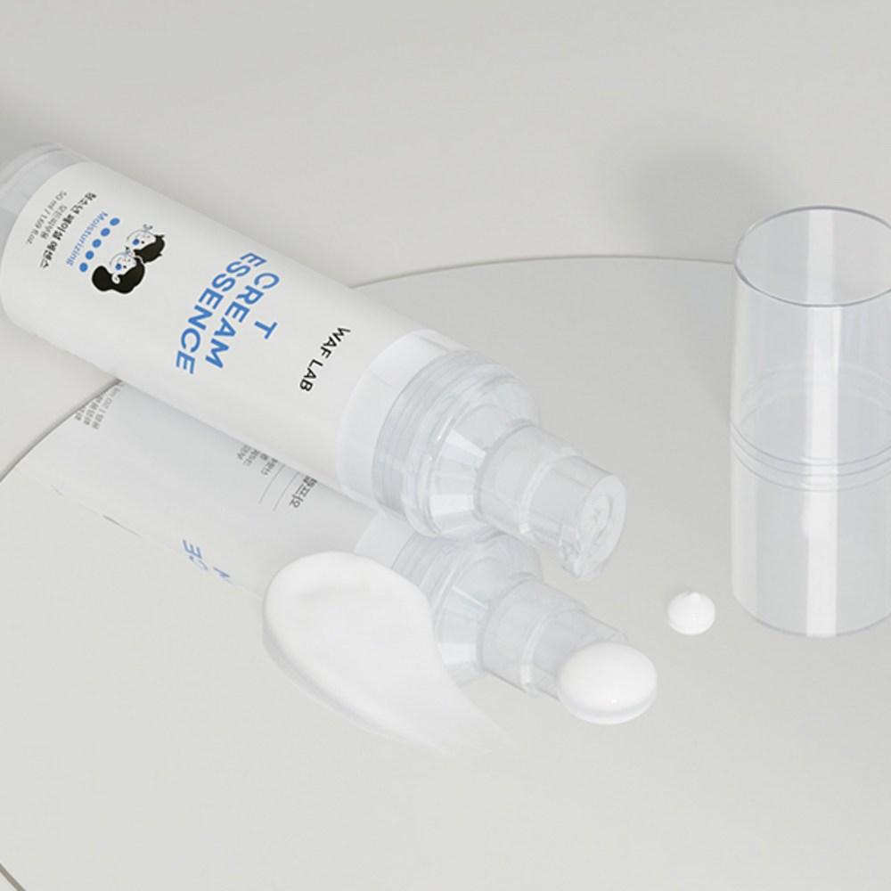 Warp Lab Adolescent Facial Cream Essence 50ml, 1 Piece, 1.69oz