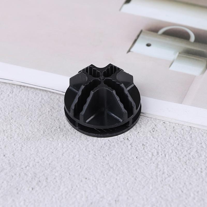 20Pcs Wire Cube Connectors For Cube Storage Shelves And Modular Organizer Clasp