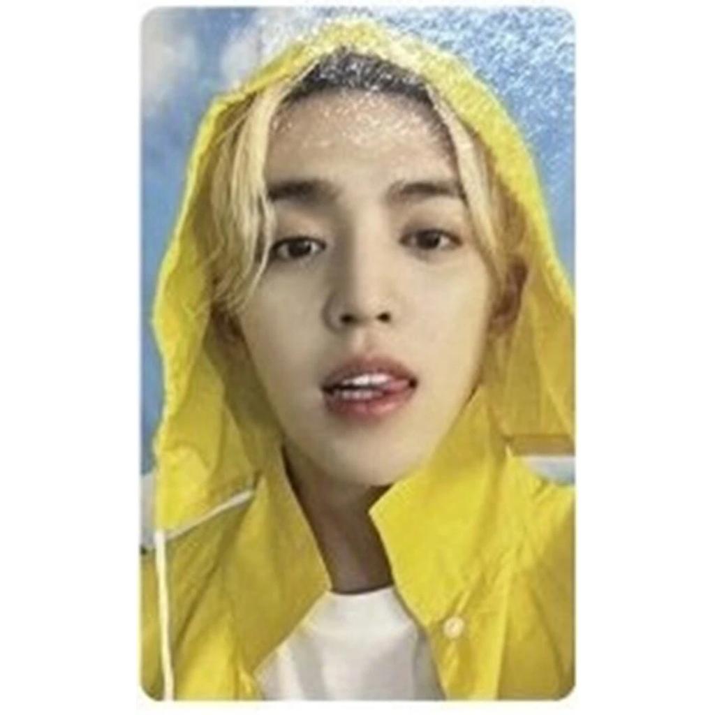SEVENTEEN SEVENTEENTH HEAVEN STANDARD CARAT ver. CARTE PHOTO OFFICIELLE
