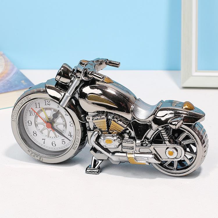 Mezinárodní motocyklový budík pro děti - Kreativní noční dekorace