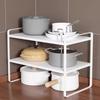 Ayoubu Kitchen Cabinet & Under-Sink Storage Rack