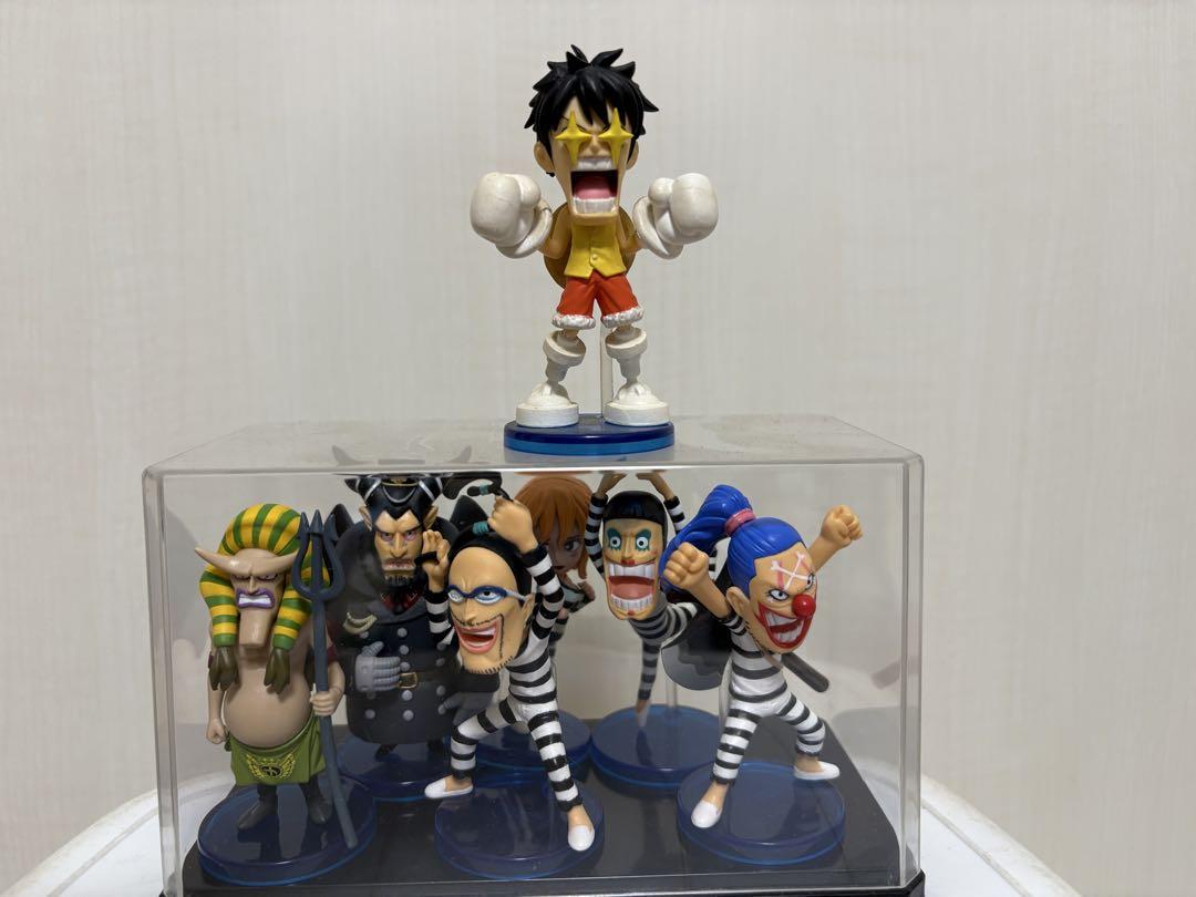 

[USED] One Piece Impel Down World Collectible Figure