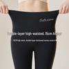 GUJIN Women's High-Waist Thermal Leggings for Tall Sizes