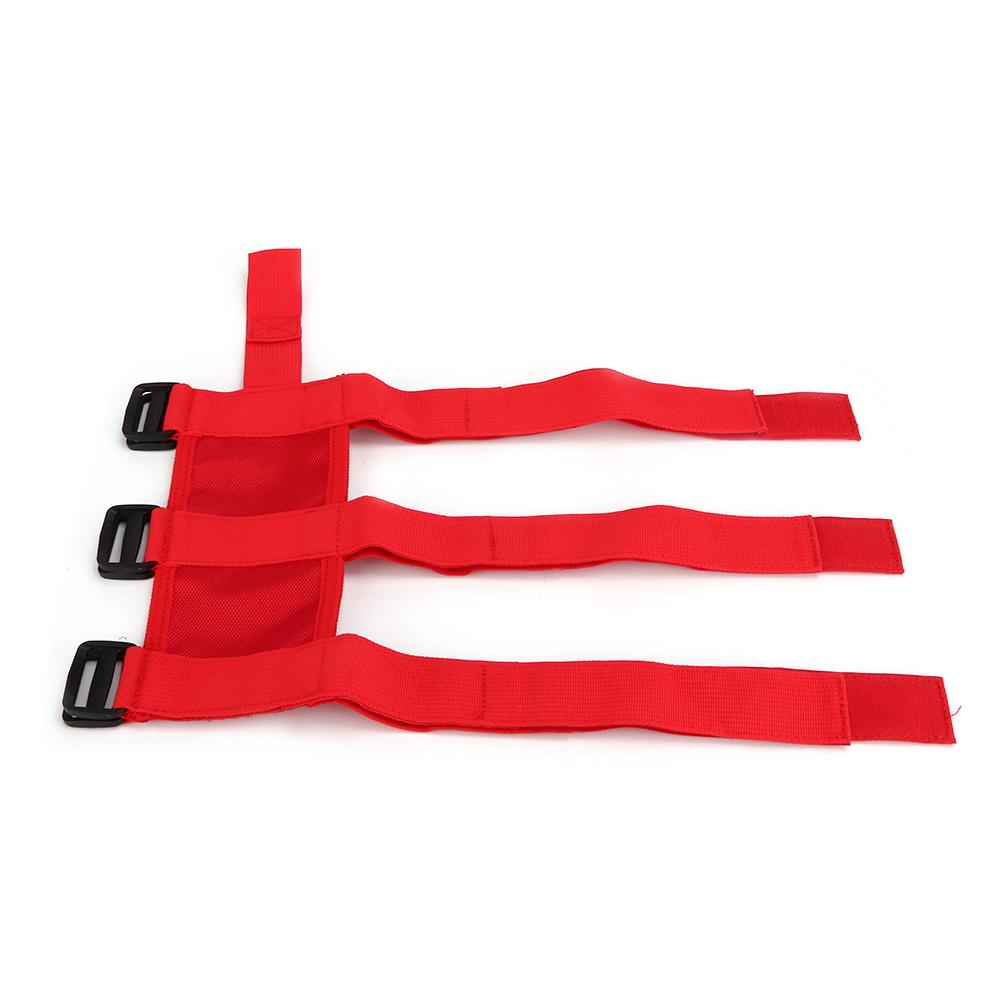 Auto Car Extinguisher Fixing Holder Belt Strap Fit for Celsius