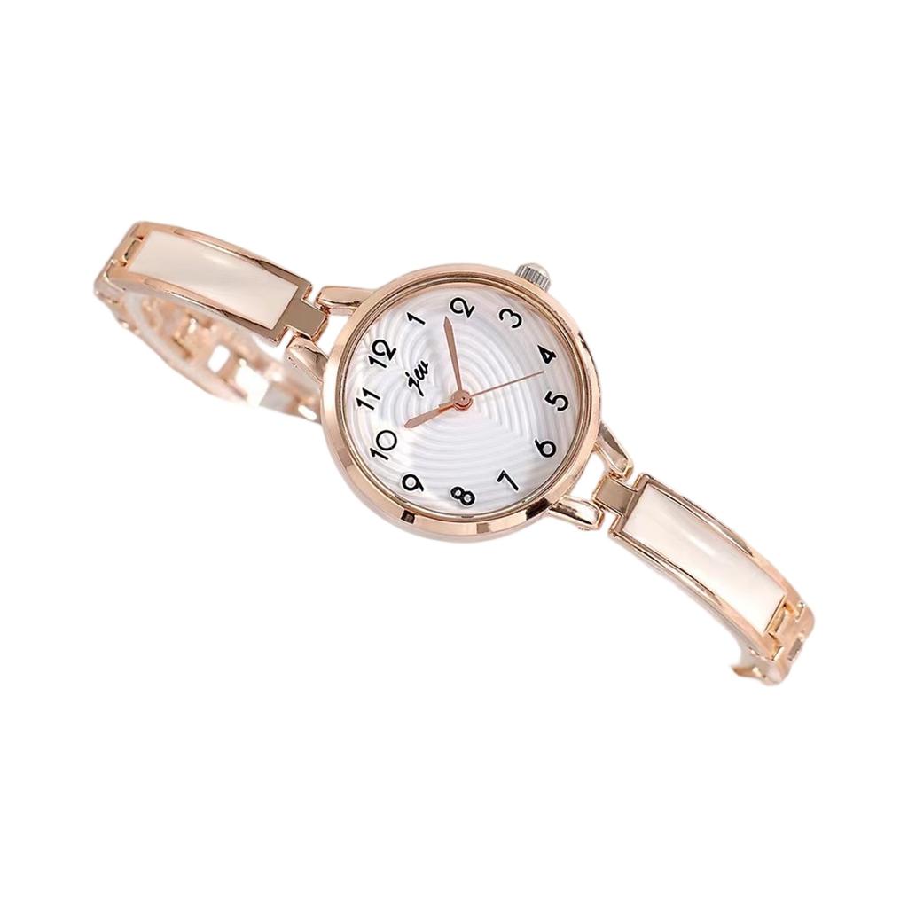 Dámské módní kožené hodinky