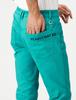Long Pants Calze Stretch Washable 4 [Pearly Gates] Men's / 053-2231801 140_Emerald [M]