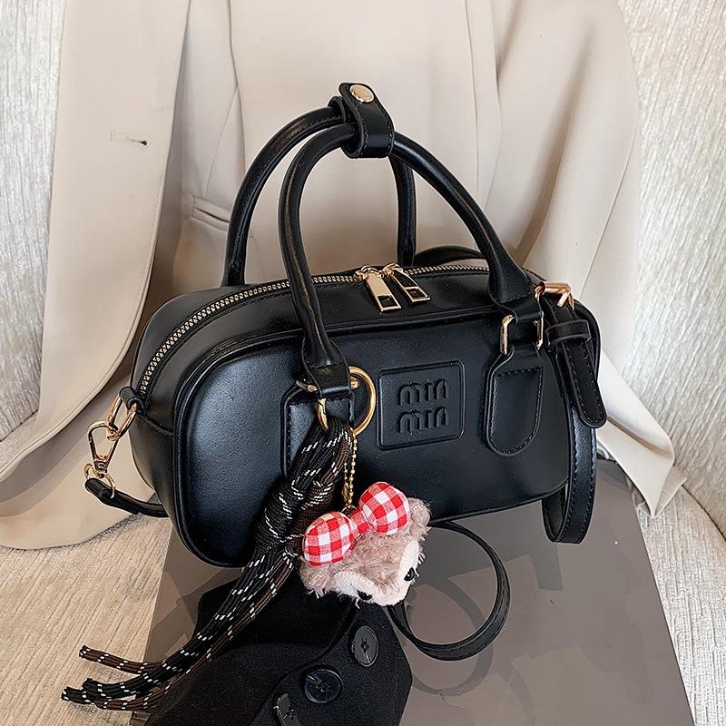 Niszowa wysokiej jakości torebka Maillard prosta retro miejska wszechstronna torba listonoszka damska