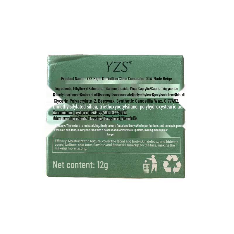 Peach Blossom Long-Lasting Waterproof Concealer