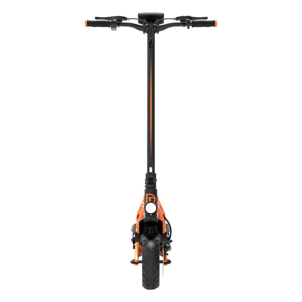 Skládací elektrokolo DriveTron DT10 1000W s duálním motorem | Baterie 48V 20,8Ah | Dojezd 80 km | 10" pneumatiky pro městskou dopravu