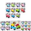 Colorful Tpr Inertia Toy Sand Sliding Car For Boys And Girls Interactive Play