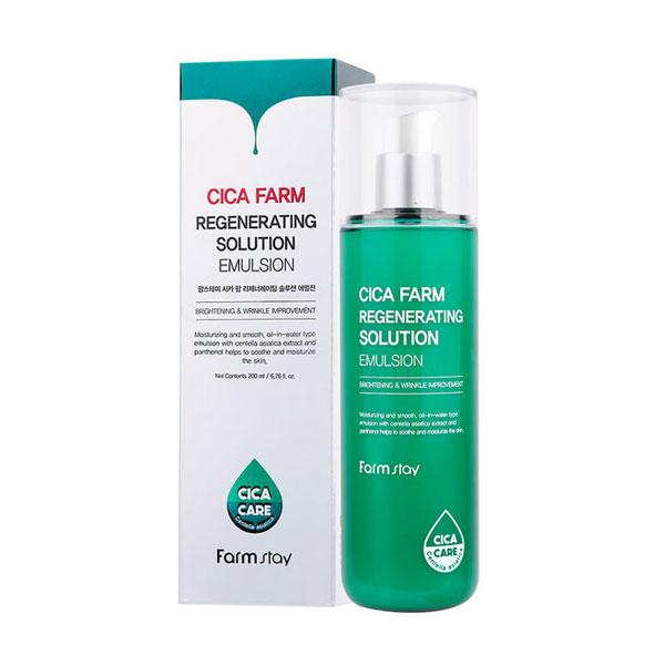 Farmstay CICA Farm Regenerierende Lösungsemulsion 200ml