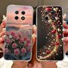 Cute Painting Phone Case For Huawei Nova Y91 Y90 Soft Silicone TPU Back Cover For Huawei NovaY90 NovaY91 Cases Bumpers