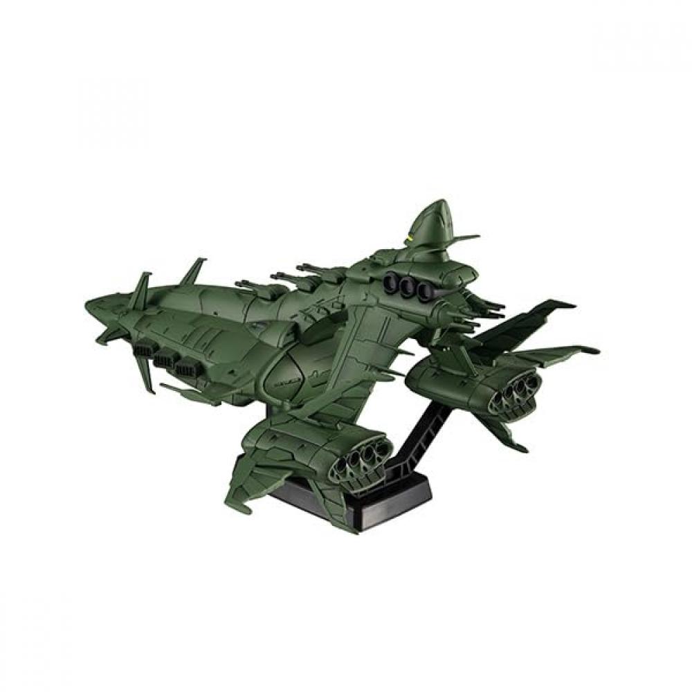 Cosmo Fleet Special Mobile Suit Gundam THE ORIGIN Musai Kai Type Valkyrie Re.