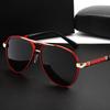Polarized Sunglasses Men's Frame High-quality Sunglasses Men's Glasses Fishing Driving Glasses UV400