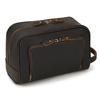 Vintage Leather Travel Storage Bag Men'S Mad Horse Leather Toilet Bag Women'S Cowhide Storage Cosmetic Bag