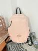 Stylish and simple backpack Student schoolbag New casual cycling backpack
