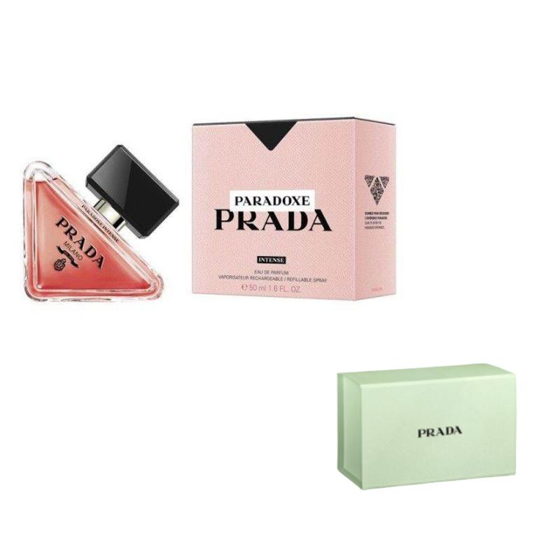 Prada My Essence, The Enigmatic Intense Edition Perfumes Potpourri Scent Eau De Parfum EDP Neroli Pear