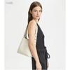The first layer of cowhide popular soft leather bag, women's 2025 new fashionable and simple bucket bag versatile ins shoulder handbag