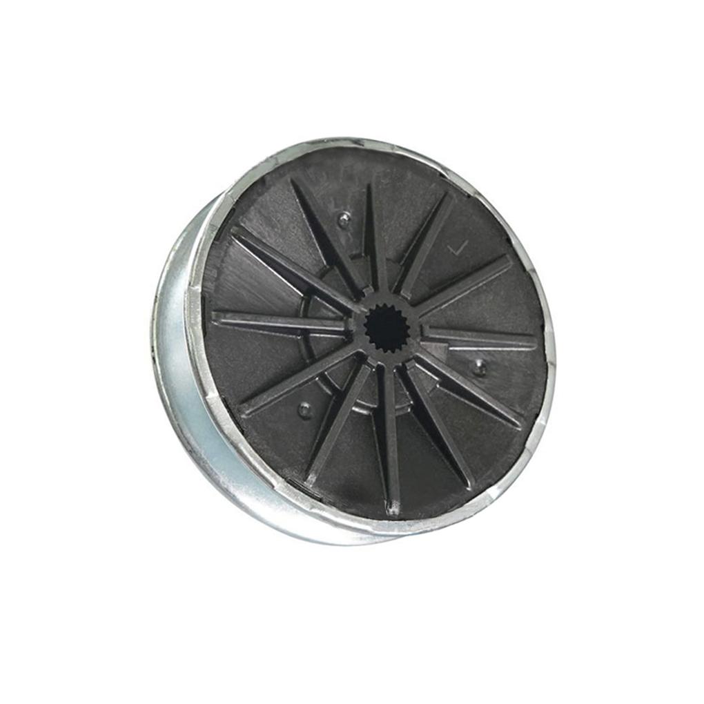Metal Shockproof Variator Pulley Kit For Smooth Performance On Lawn Tractors Flexible And Wear