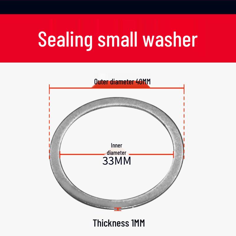 Hydraulic Jack Cylinder Seal & Gasket Set for Frame Straightening Machines