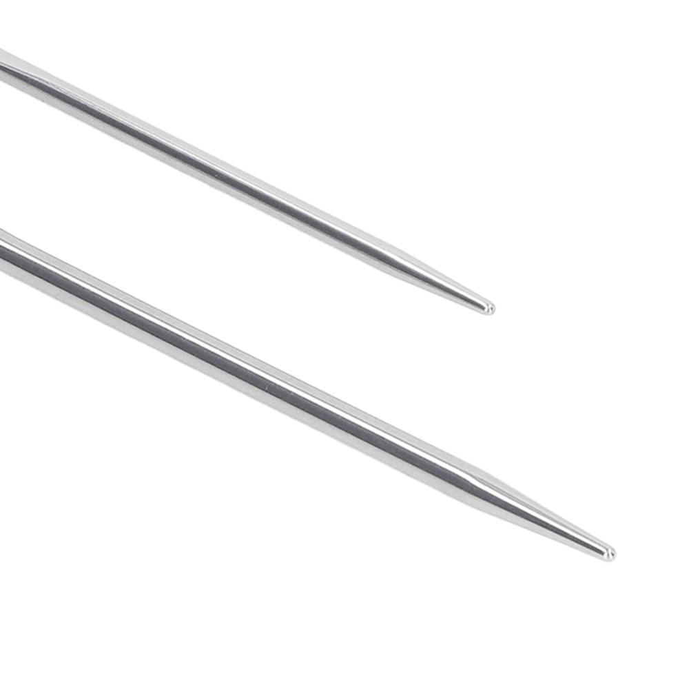 2pcs Set Double Ended Foundation Stirrer Stick Cosmetic Foundation Spatula For Foundation Mixing