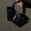 CorahKrian Premium Texture Tote Bag Women's 2022 New Trendy and Casual Commuter Portable Shoulder Messenger Bag