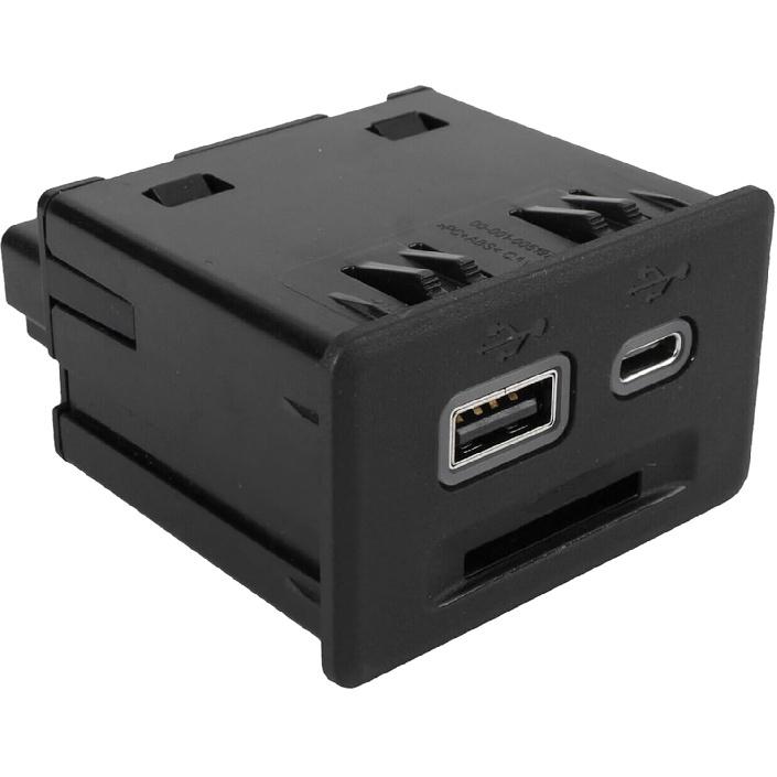 Replacement USB Connector Adapter 13525431 13529869 13512377 USB Port Socket Assembly for 1500