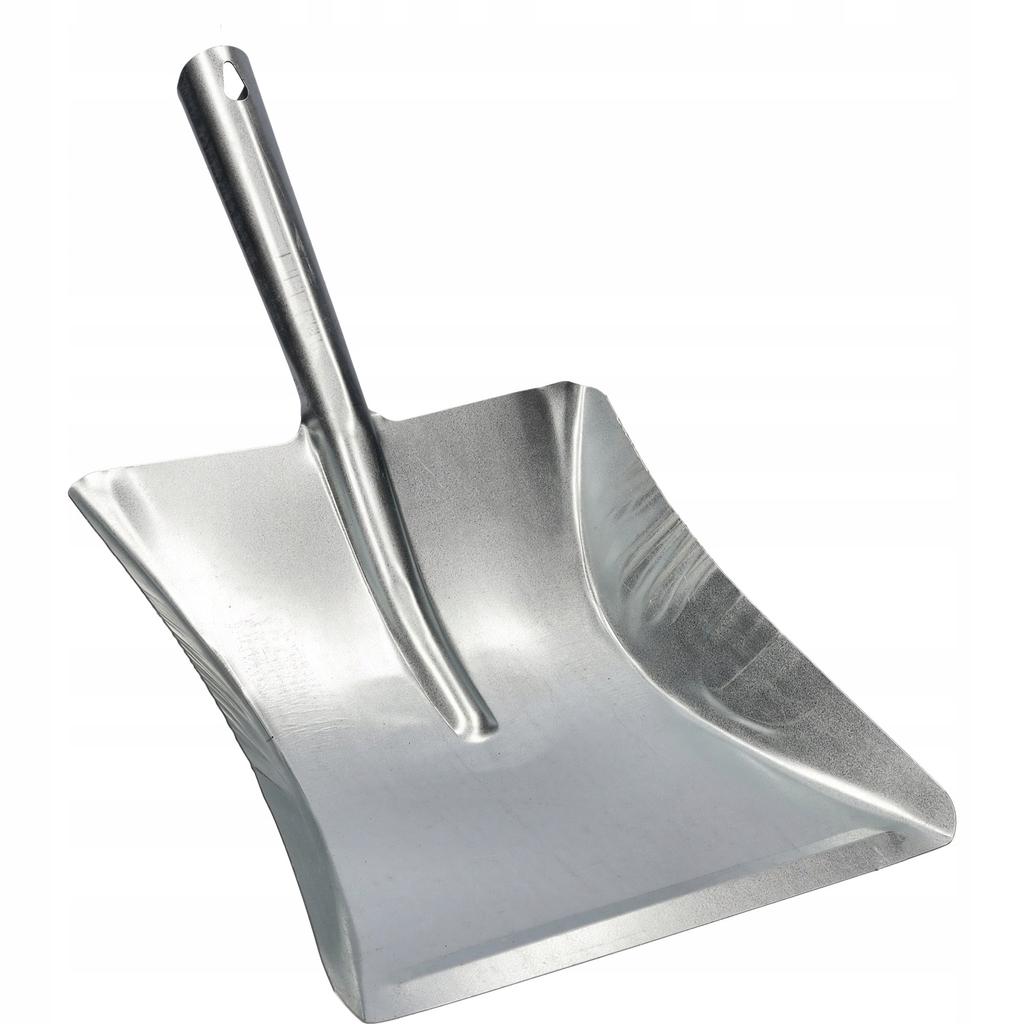 Zestaw Szufelka Metal + Zmiotka