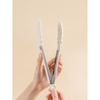Kitchen Clip Oven Mitts Food Clip Stainless Steel Clip Food Clip Food Tongs Barbecue Fried Steak Dedicated Tongs