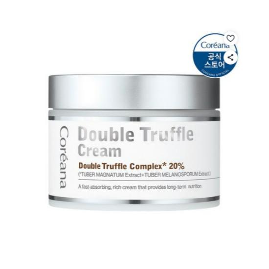 Coreana Double Truffle Vital Nourishing Cream Firming & Radiance Care 100ml