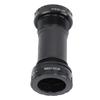BB91DUB Bike Bottom Bracket Integral Sealed Bearing Aluminum Alloy Press Bottom Bracket for Cycling